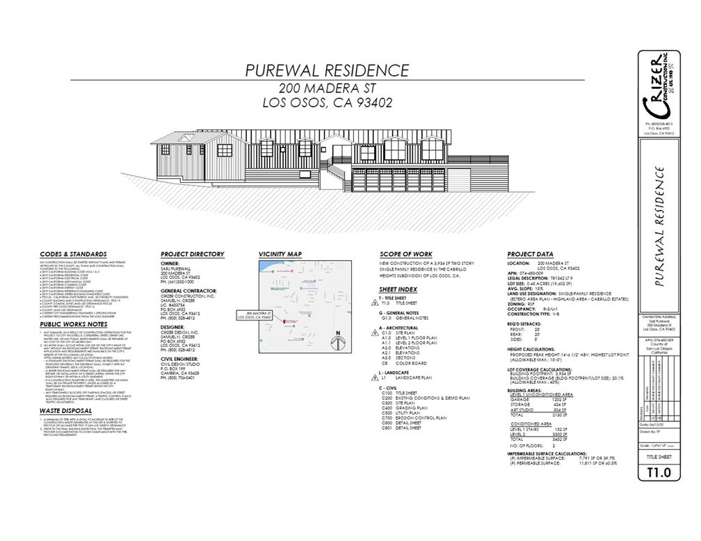 200 Madera Street Los Osos, CA 93402 - Photo 6 of 13