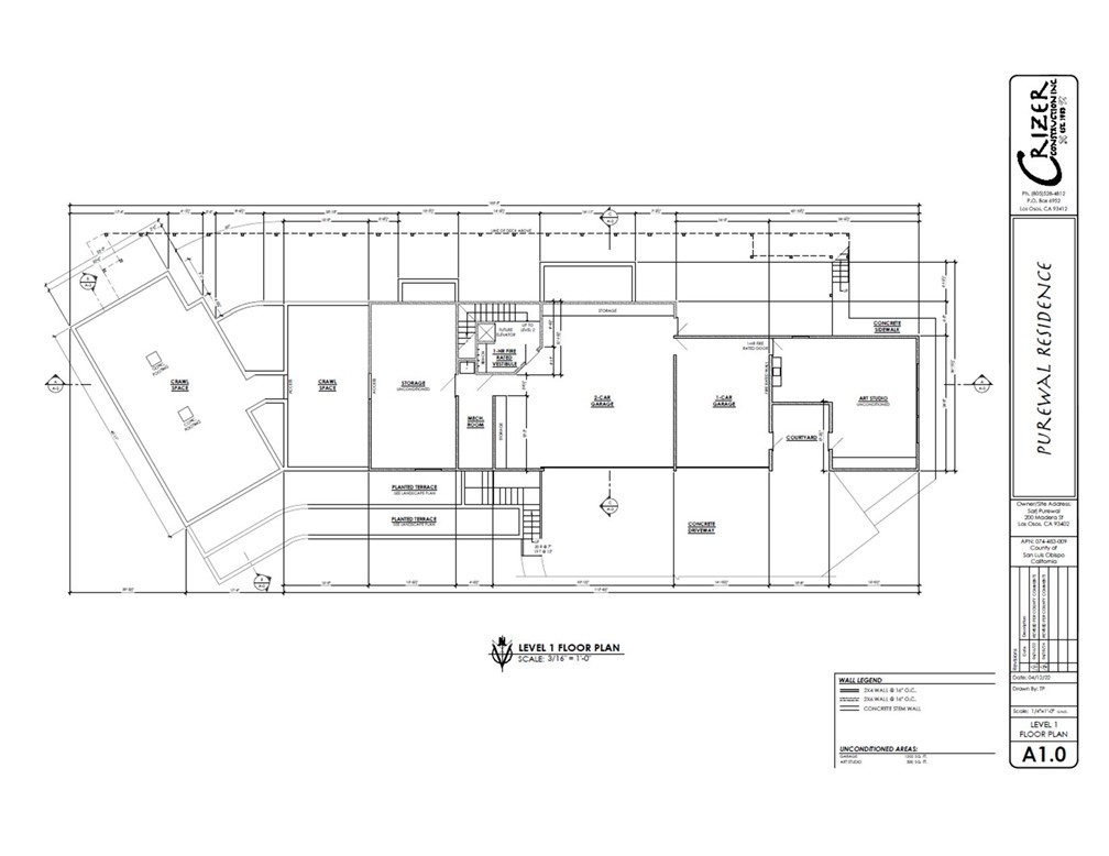 200 Madera Street Los Osos, CA 93402 - Photo 7 of 13 a black and white photo of a