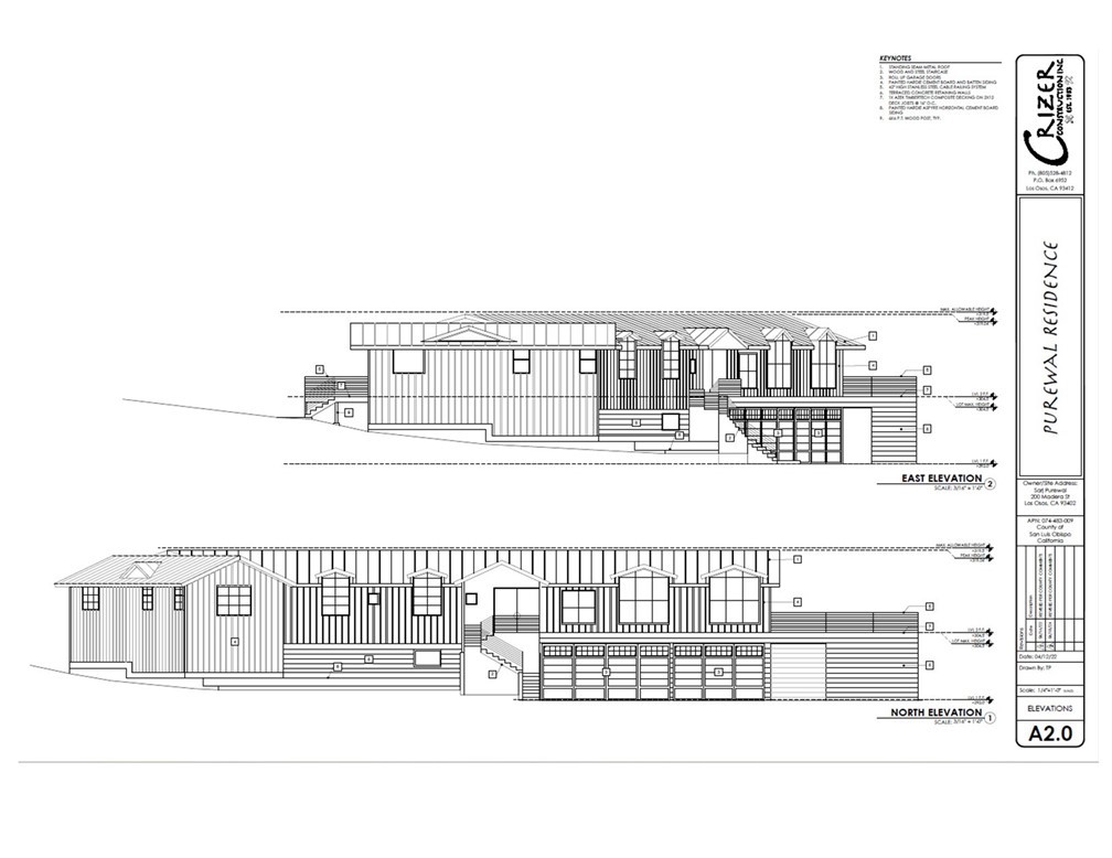 200 Madera Street Los Osos, CA 93402 - Photo 9 of 13 a black and white photo of a living room