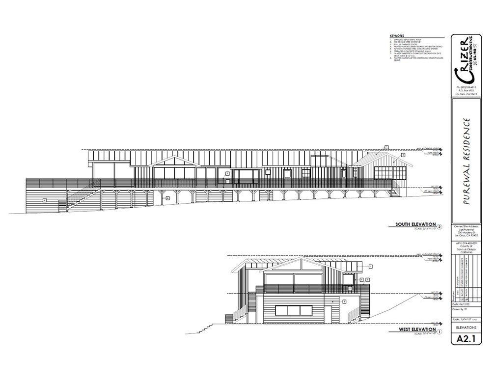 200 Madera Street Los Osos, CA 93402 - Photo 10 of 13 a picture of city view