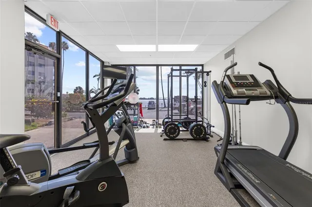 a room with a book shelf and a book shelf