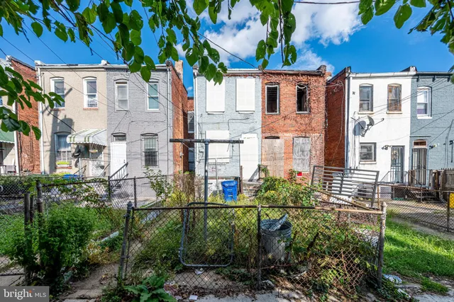 $89,900 | 1706 Appleton Street, Baltimore, MD 21217