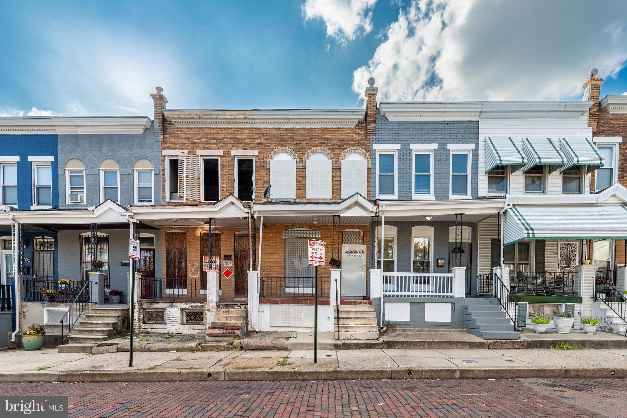 1706 Appleton Street Baltimore, MD 21217 - Photo 3 of 26