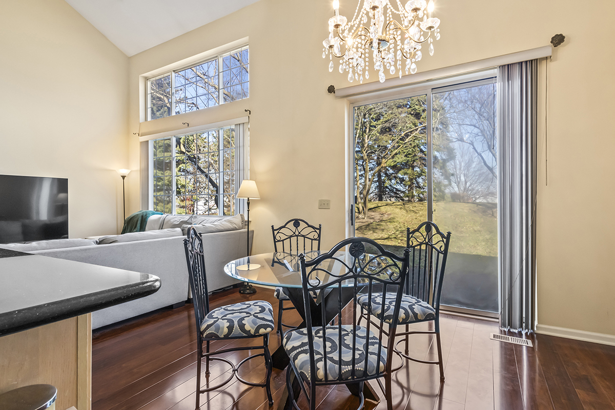 2280 Briar Court Hoffman Estates, IL 60169 - Photo 11 of 36 a view of a dining room with furniture and a window