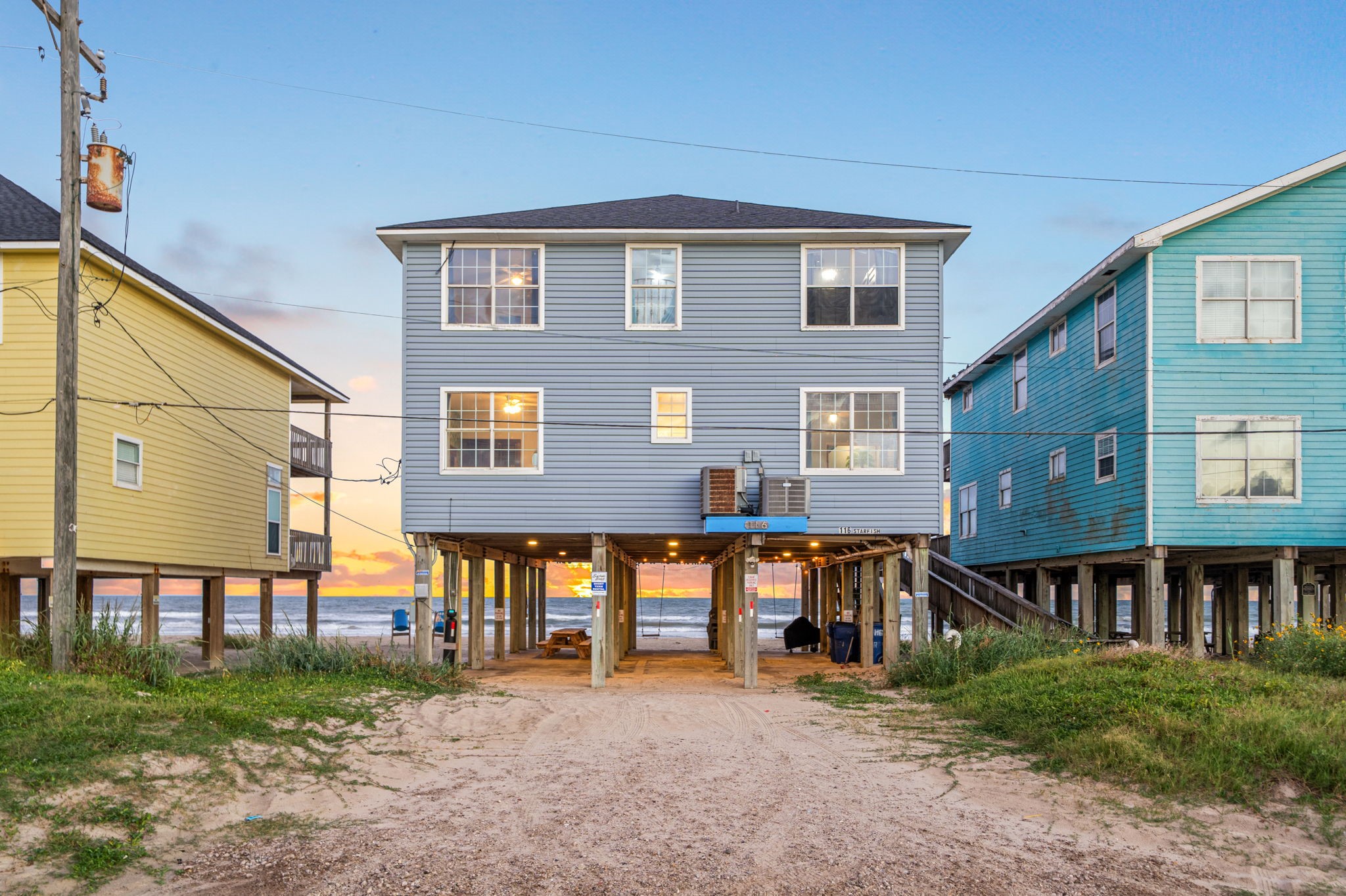 116 Starfish Street Surfside Beach, TX 77541 - Photo 44 of 49