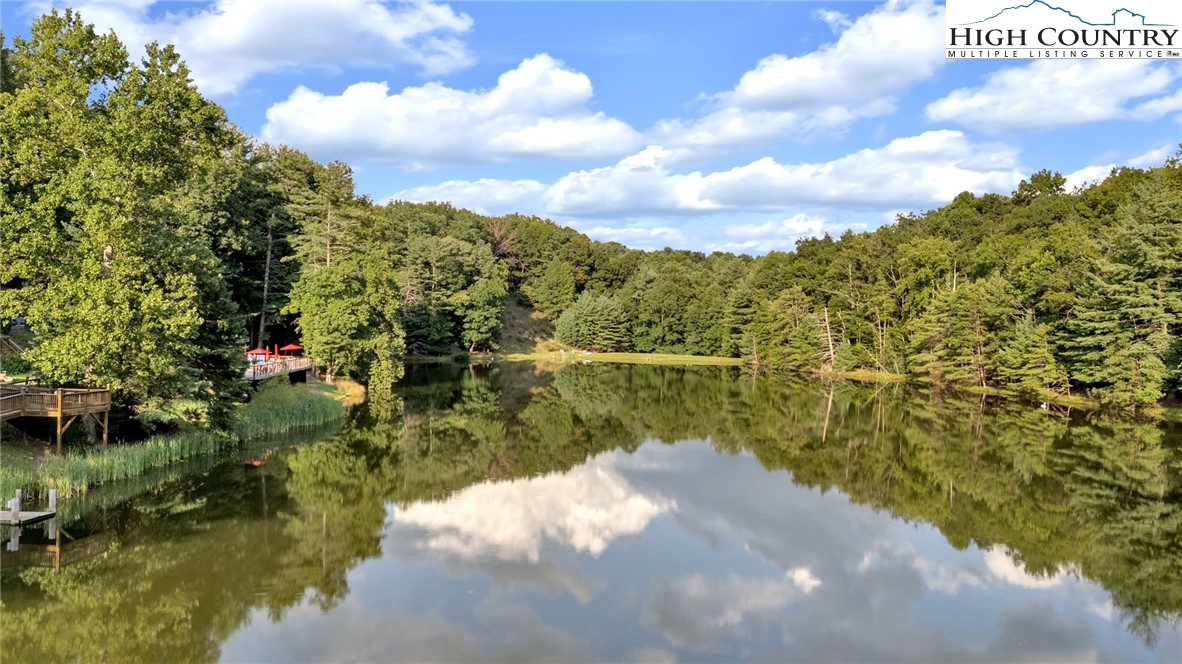 Trout Lake Road Deep Gap, NC 28618 - Photo 5 of 25 a view of lake