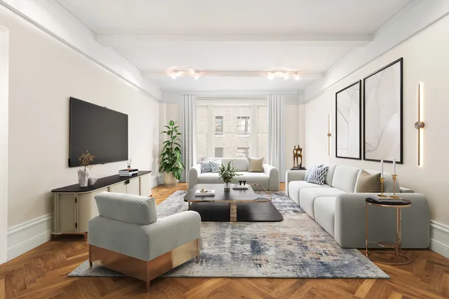 $2,495,000 | 103 East 84th Street, Unit 5B | Upper East Side