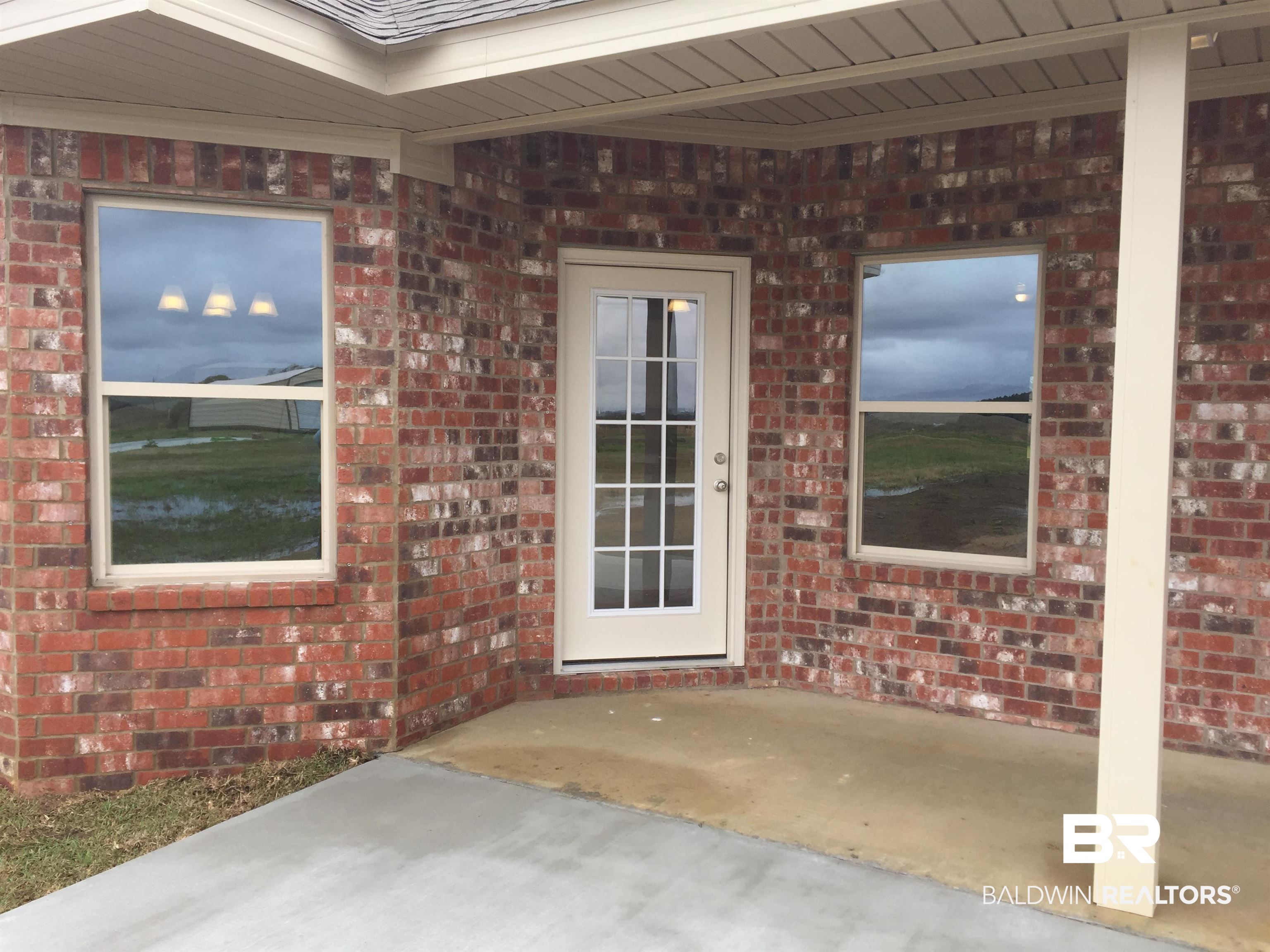 10164 Bridgewater Drive Theodore, AL 36582 - Photo 33 of 34 Back Entrance