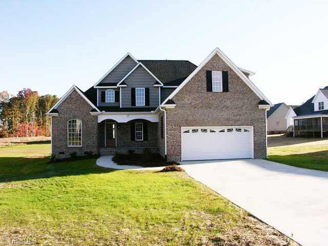 96 Peppertree Road Clemmons, NC 27012 - Photo 1 of 1 Exterior Front.