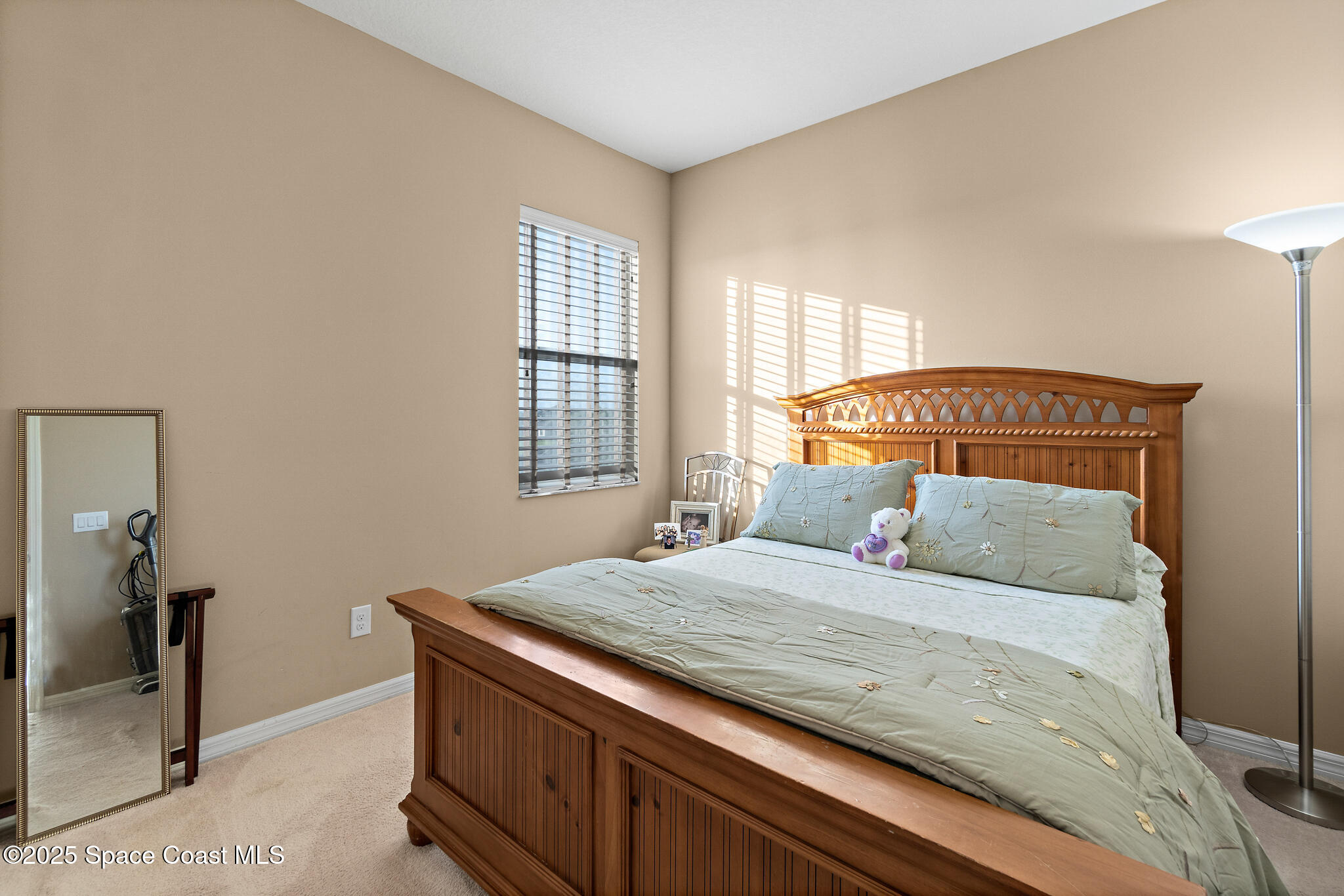 3857 Hollisten Circle Melbourne, FL 32940 - Photo 12 of 40 Guest Bedroom 1