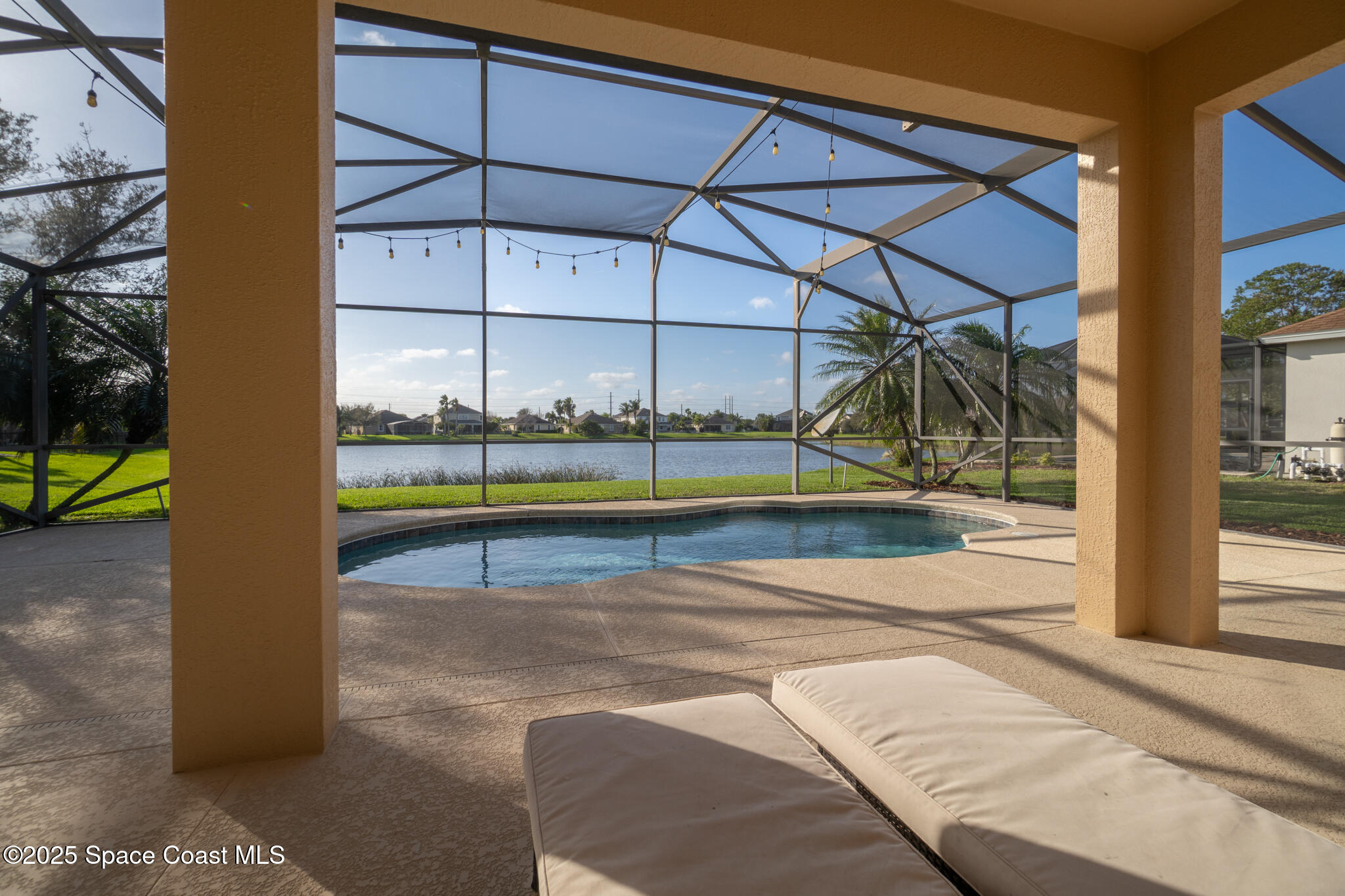 3857 Hollisten Circle Melbourne, FL 32940 - Photo 14 of 40 Patio