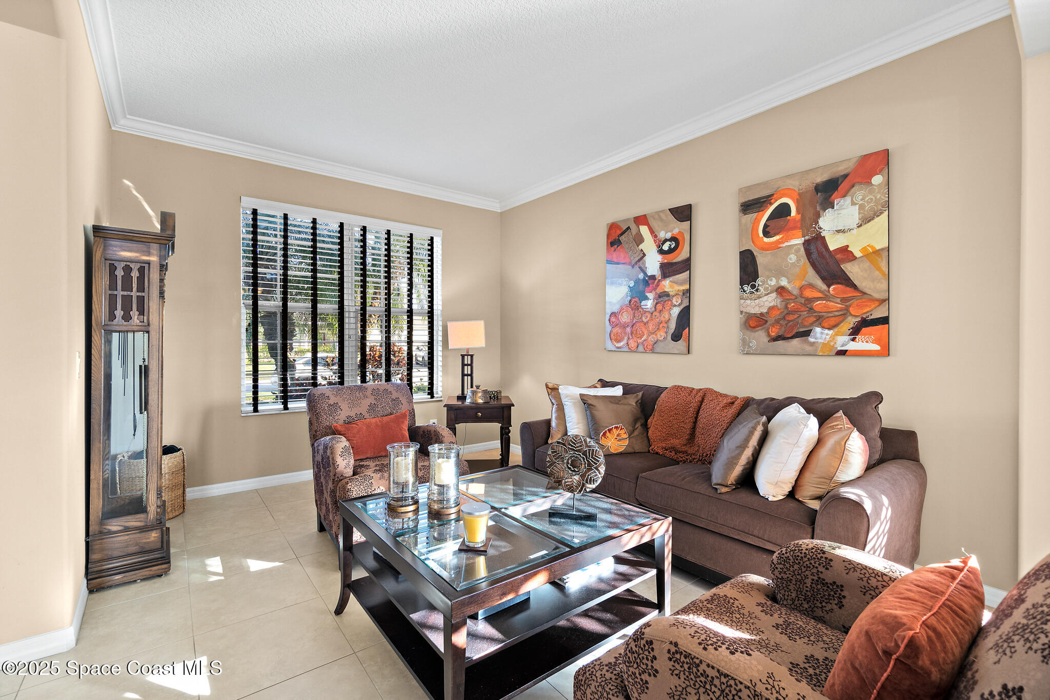 3857 Hollisten Circle Melbourne, FL 32940 - Photo 22 of 40 Second Living Room