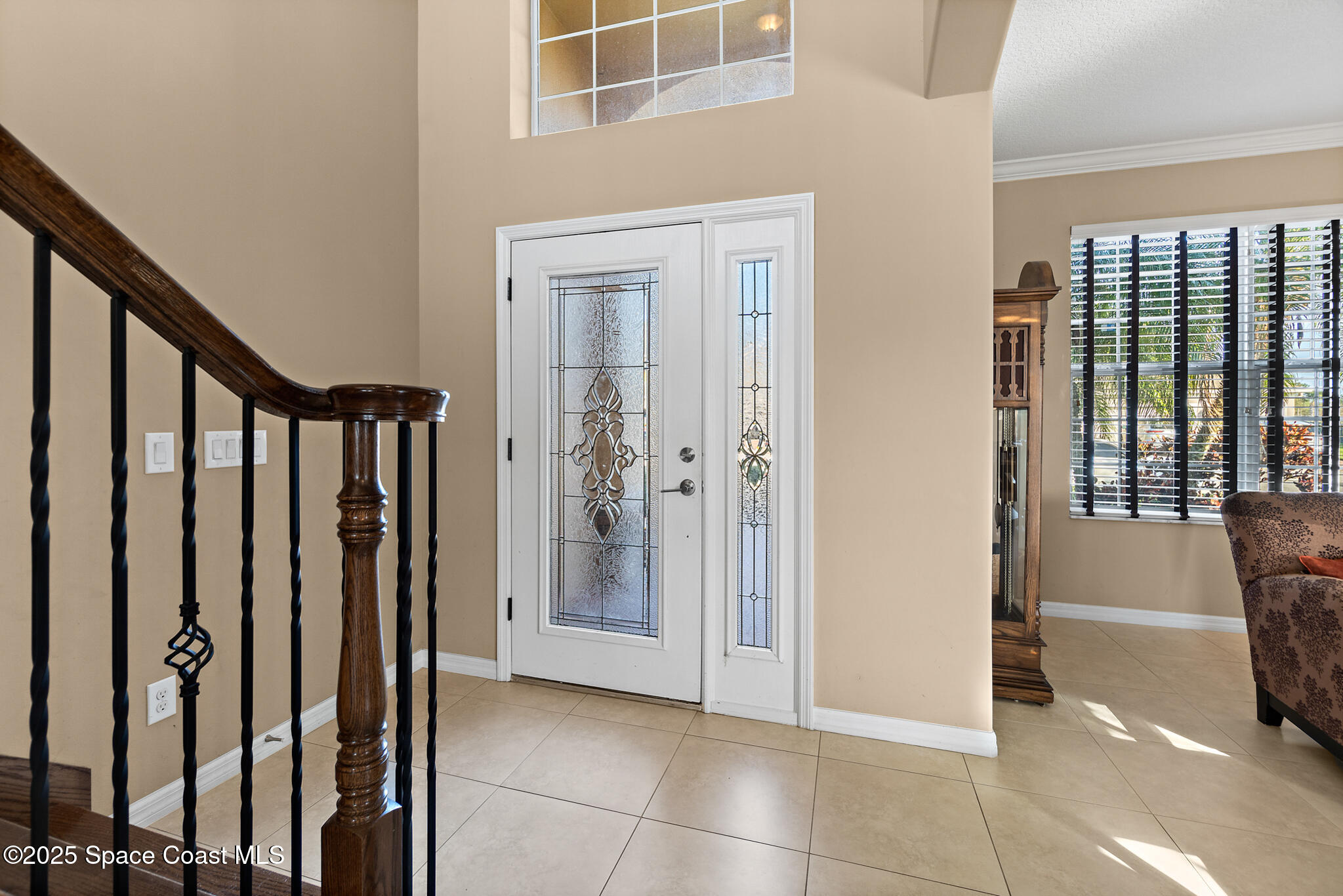 3857 Hollisten Circle Melbourne, FL 32940 - Photo 23 of 40 Entrance