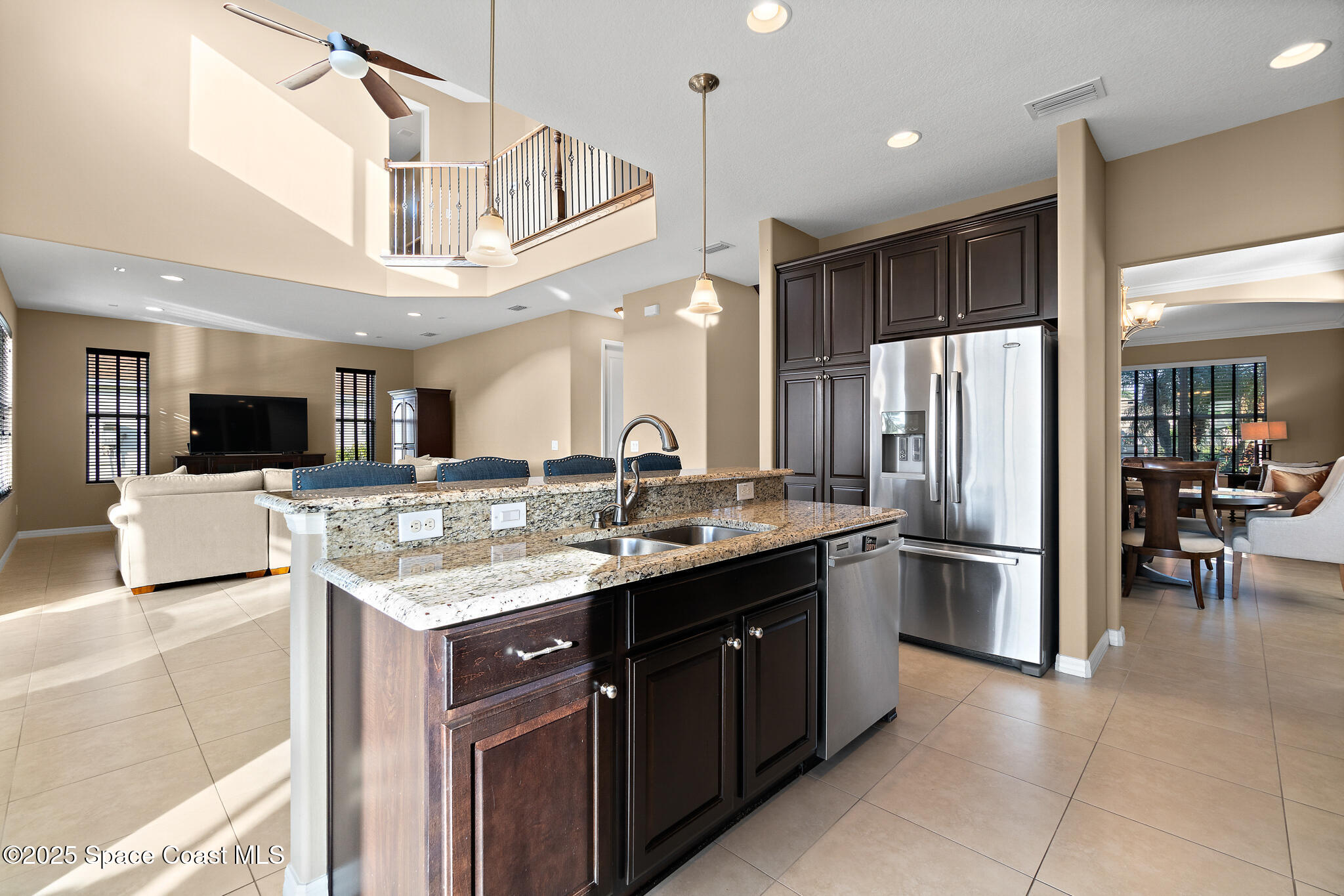 3857 Hollisten Circle Melbourne, FL 32940 - Photo 26 of 40 Kitchen