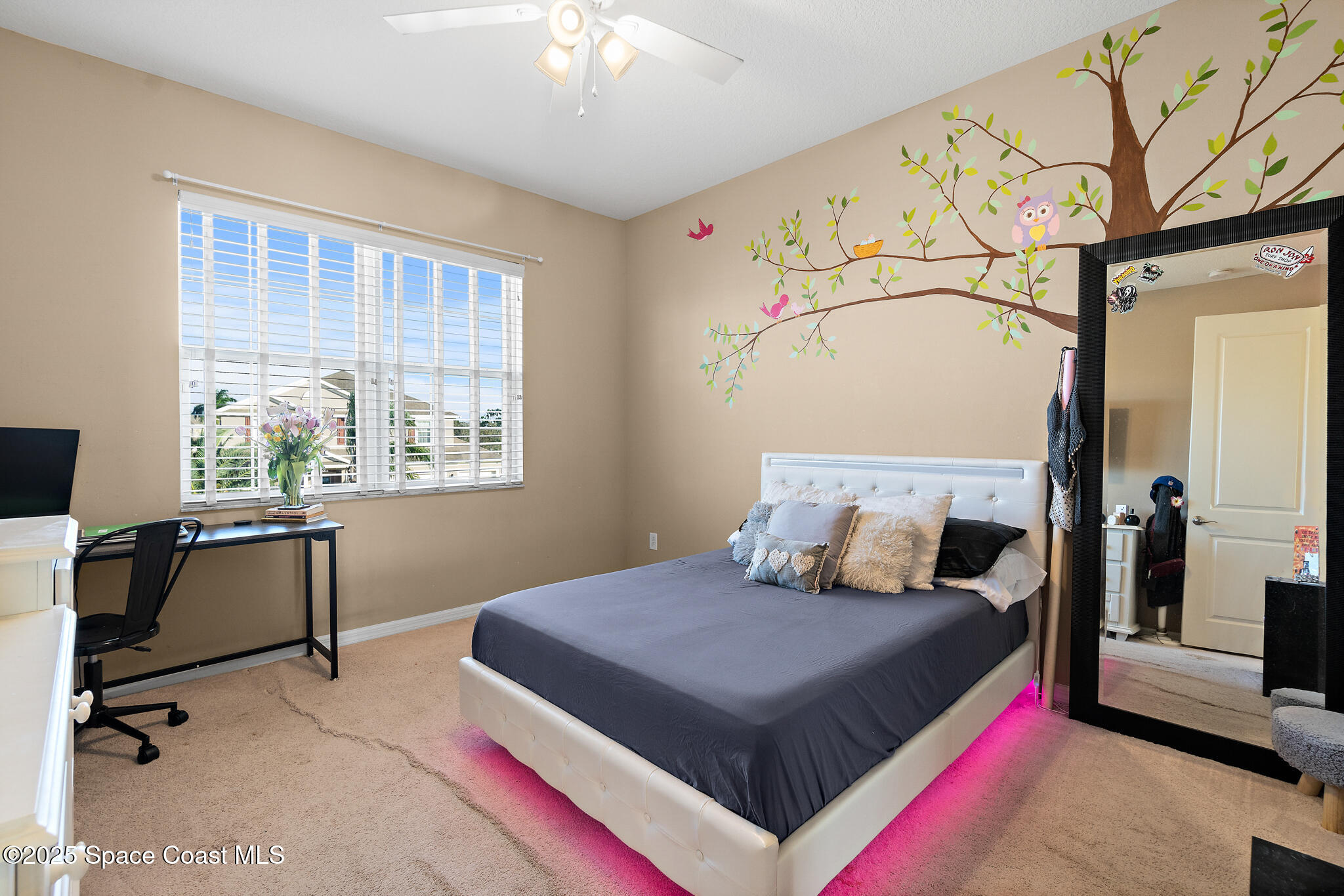 3857 Hollisten Circle Melbourne, FL 32940 - Photo 31 of 40 Guest Bedroom 2