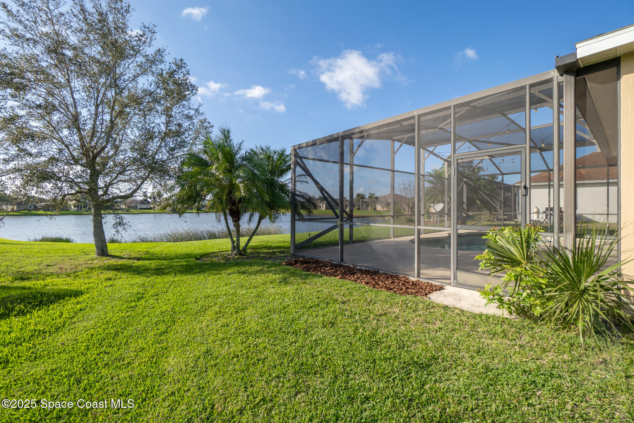 3857 Hollisten Circle Melbourne, FL 32940 - Photo 36 of 40 Backyard