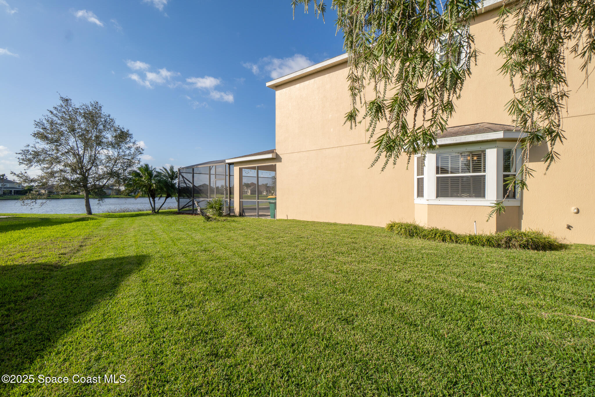 3857 Hollisten Circle Melbourne, FL 32940 - Photo 37 of 40 Backyard