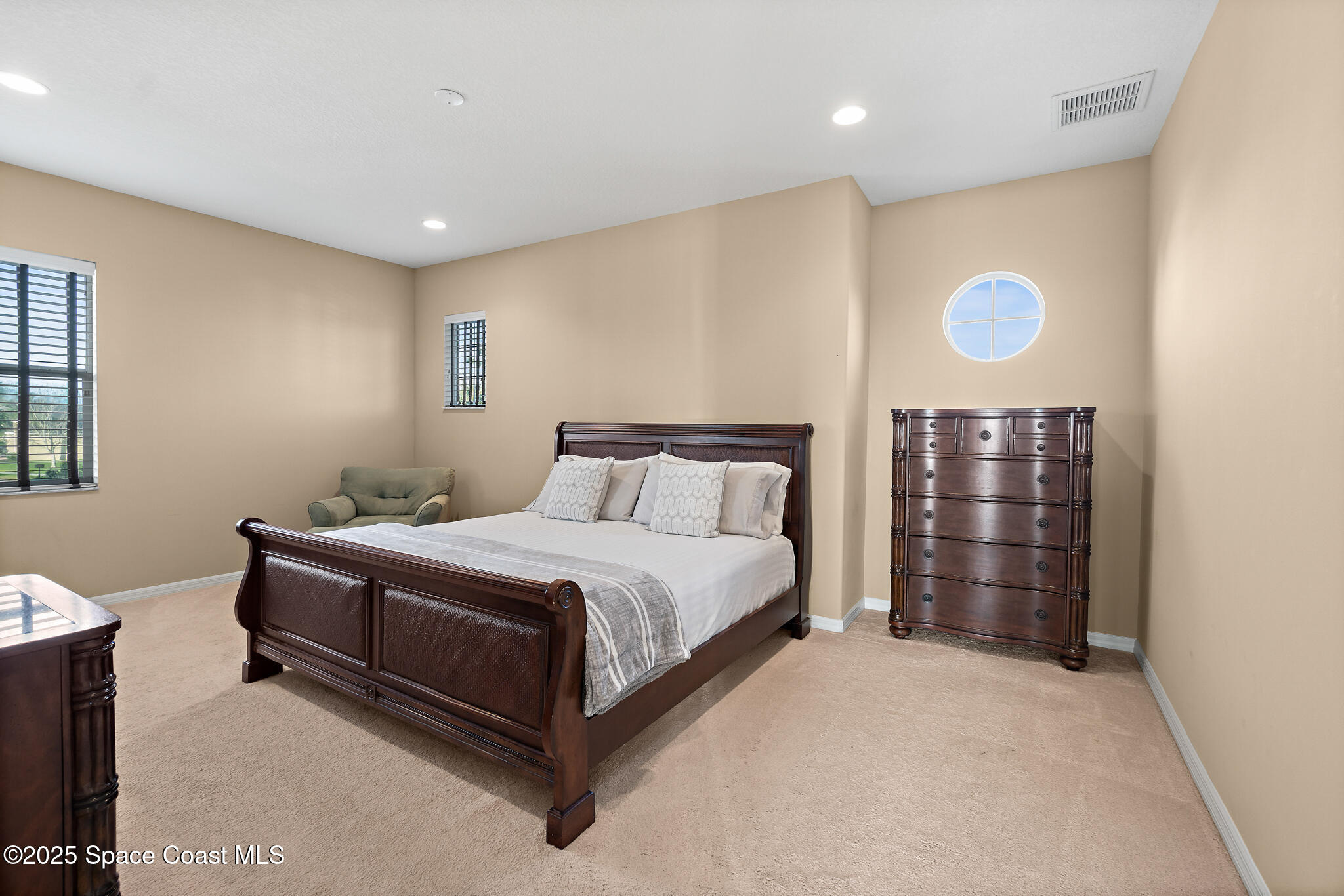 3857 Hollisten Circle Melbourne, FL 32940 - Photo 8 of 40 Primary Bedroom