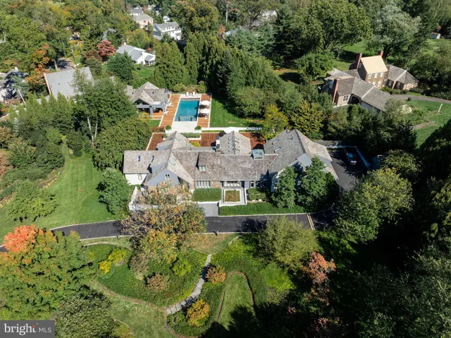 $5,300,000 | 95 Lane Of Acres, Haddonfield, NJ 08033