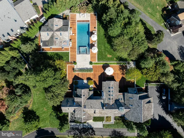 $5,300,000 | 95 Lane Of Acres, Haddonfield, NJ 08033