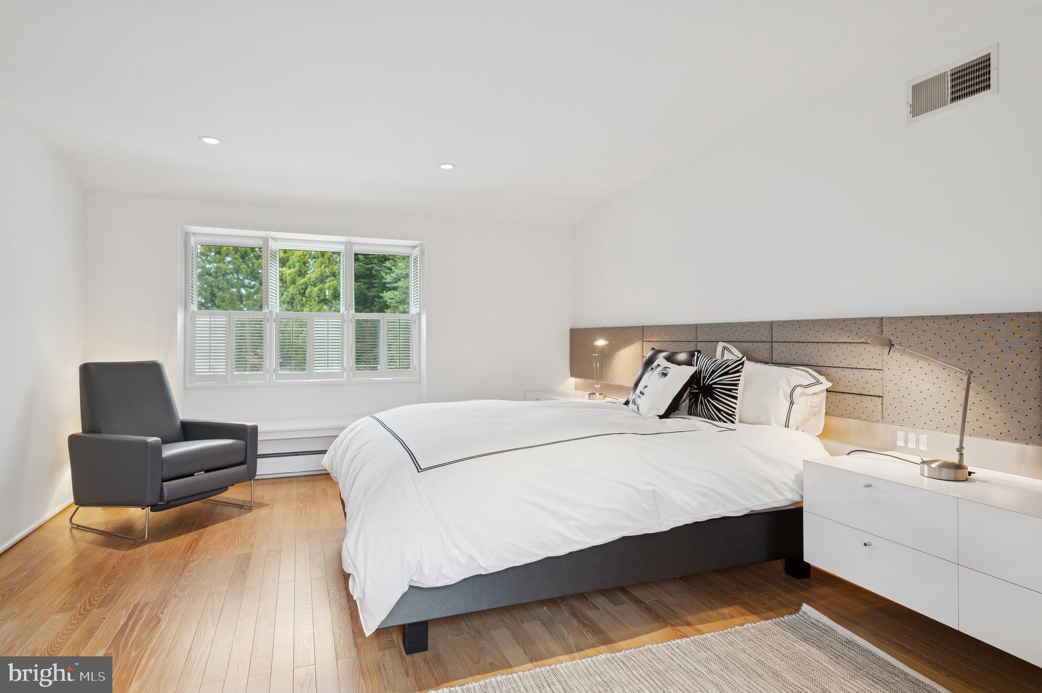 95 Lane Of Acres Haddonfield, NJ 08033 - Photo 48 of 114 a bedroom with a bed and window