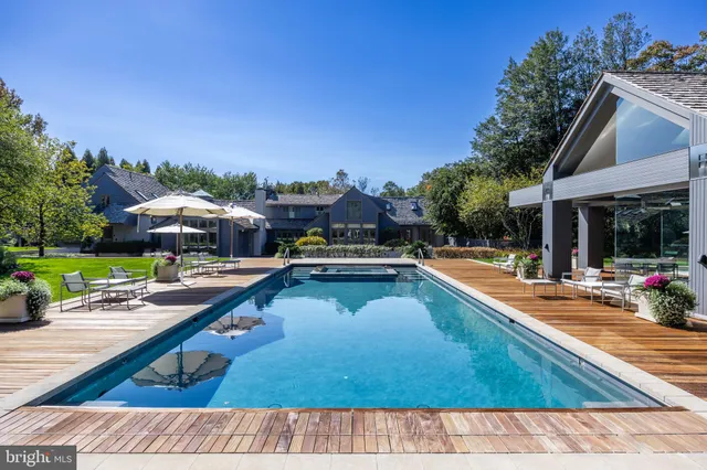 $5,300,000 | 95 Lane Of Acres, Haddonfield, NJ 08033