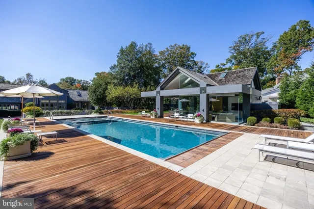 $5,300,000 | 95 Lane Of Acres, Haddonfield, NJ 08033