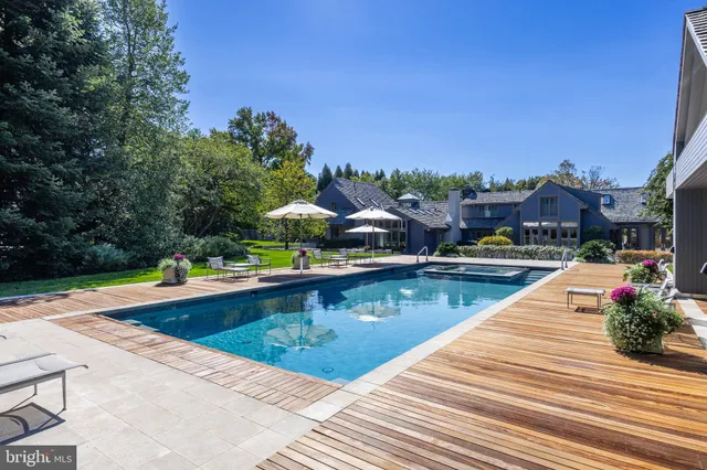 $5,300,000 | 95 Lane Of Acres, Haddonfield, NJ 08033