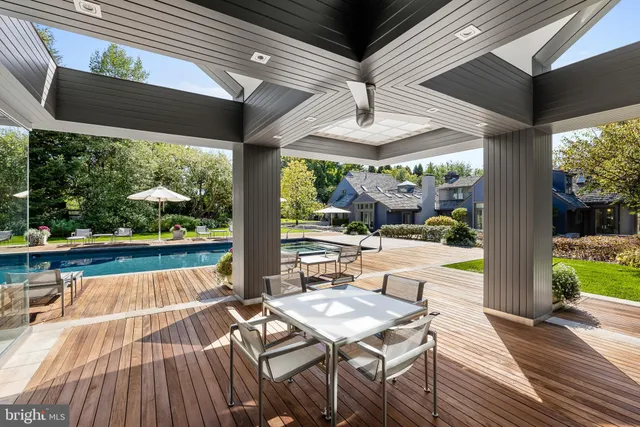 $5,300,000 | 95 Lane Of Acres, Haddonfield, NJ 08033