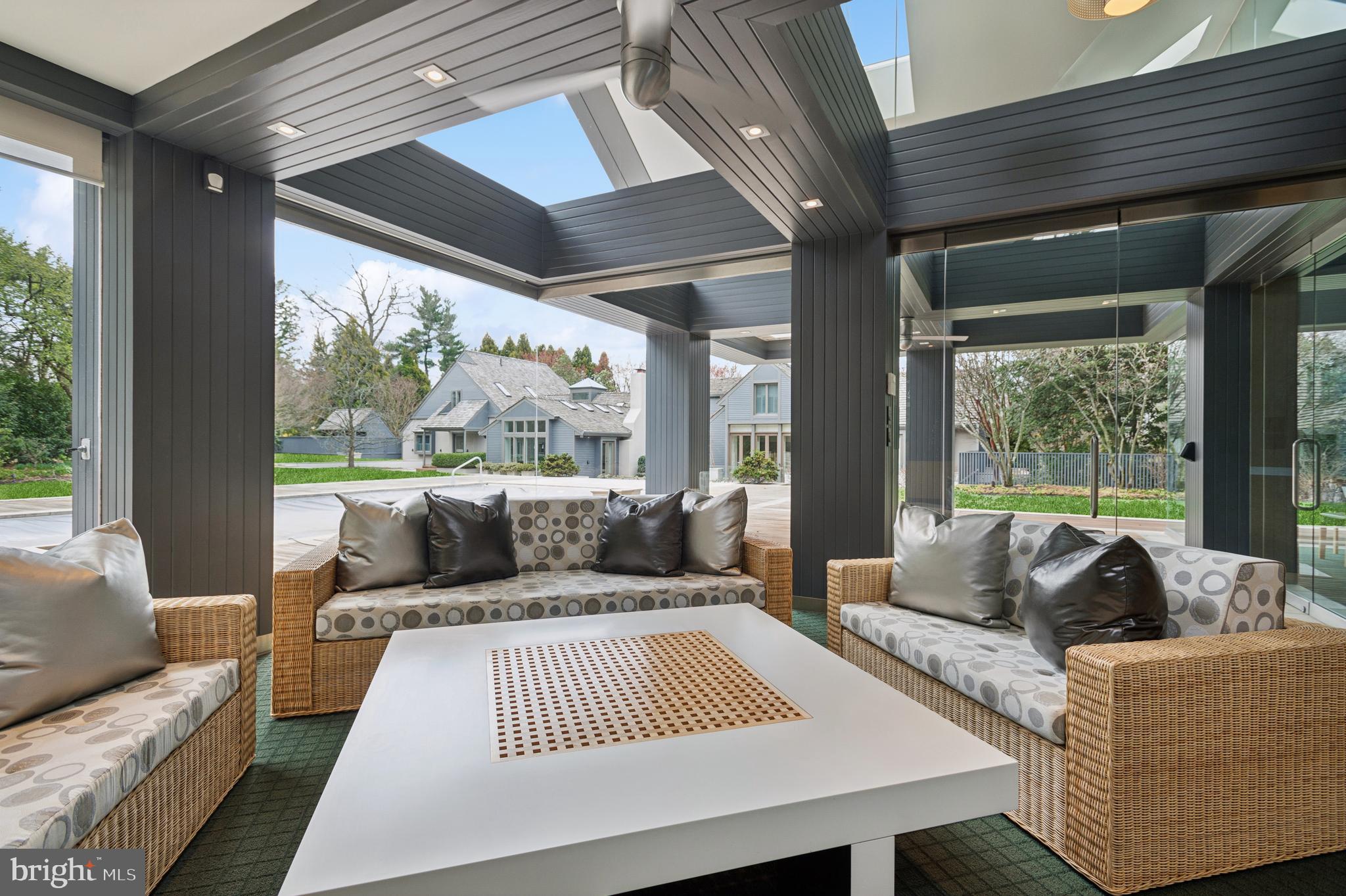 95 Lane Of Acres Haddonfield, NJ 08033 - Photo 81 of 114 a living room with couch and a large window