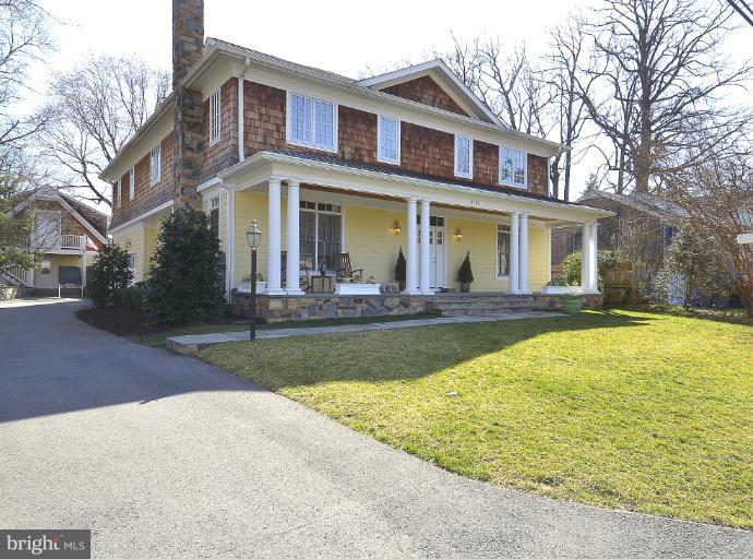 5113 Wapakoneta Road Bethesda, MD 20816 - Photo 1 of 9 Exterior (Front)