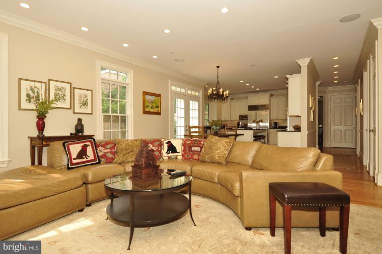 5113 Wapakoneta Road Bethesda, MD 20816 - Photo 6 of 9 Family Room