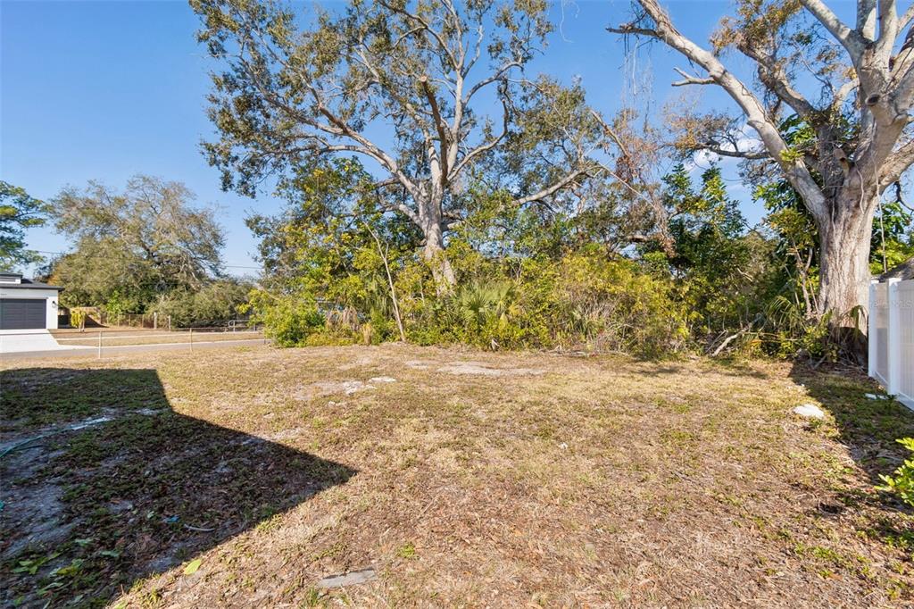 7097 Delta Way Clearwater, FL 33764 - Photo 53 of 71 a view of yard with tree