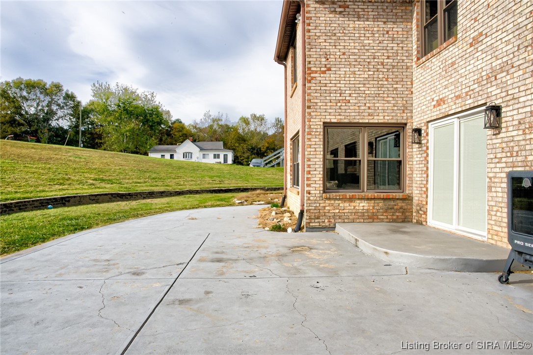 1625 Old State Road Henryville, IN 47126 - Photo 48 of 72 Back Patio