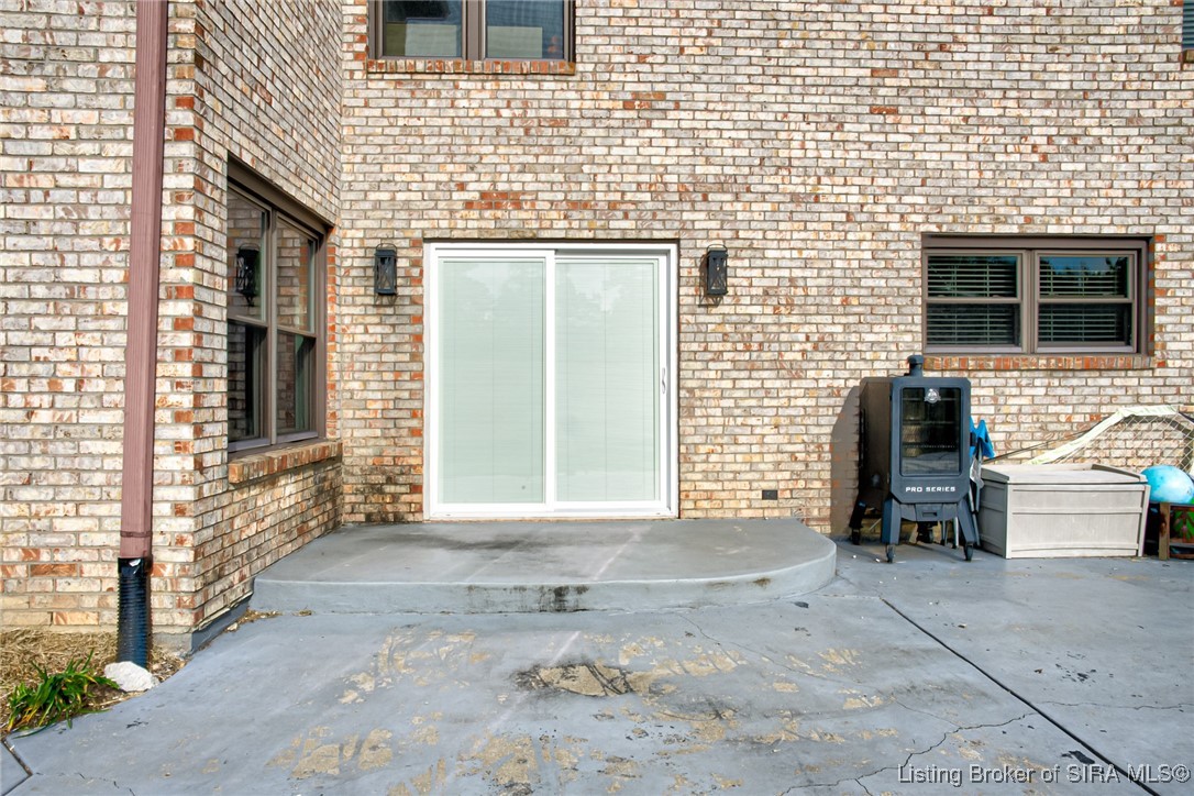 1625 Old State Road Henryville, IN 47126 - Photo 49 of 72 Back Patio