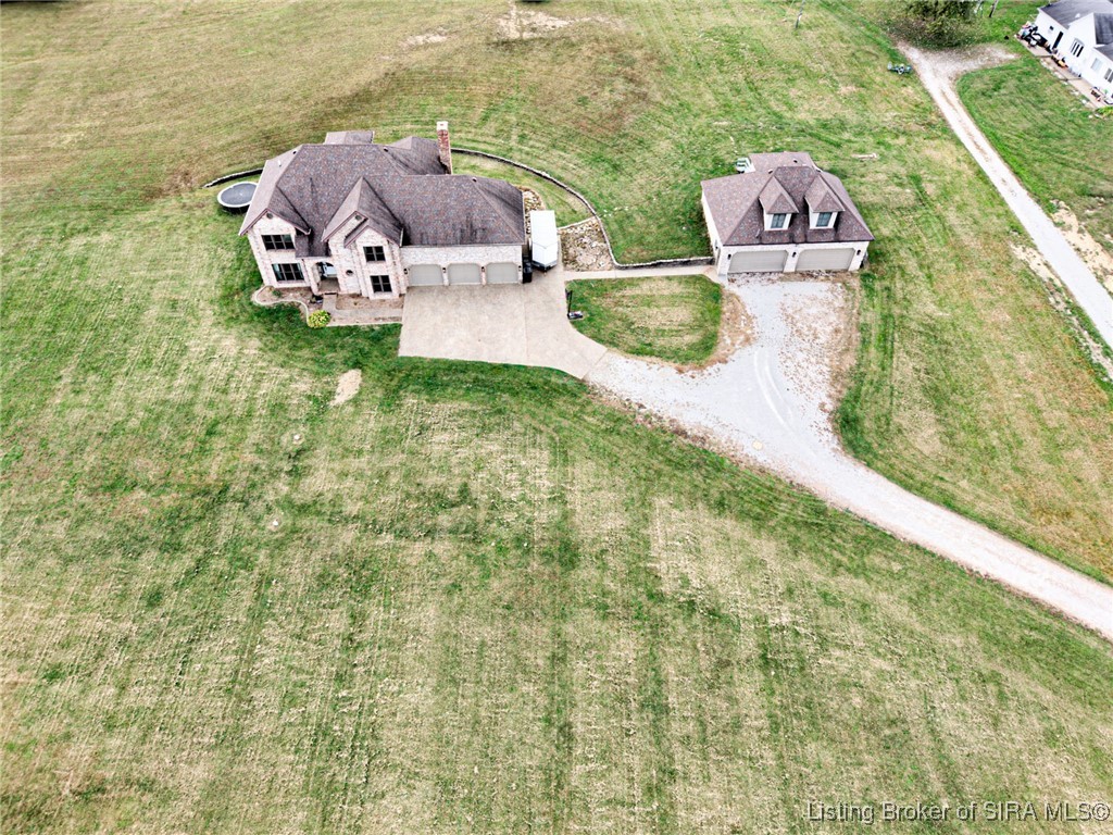 1625 Old State Road Henryville, IN 47126 - Photo 52 of 72 Aerial