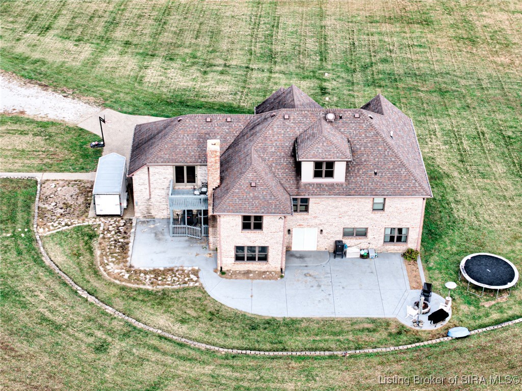 1625 Old State Road Henryville, IN 47126 - Photo 55 of 72 Aerial