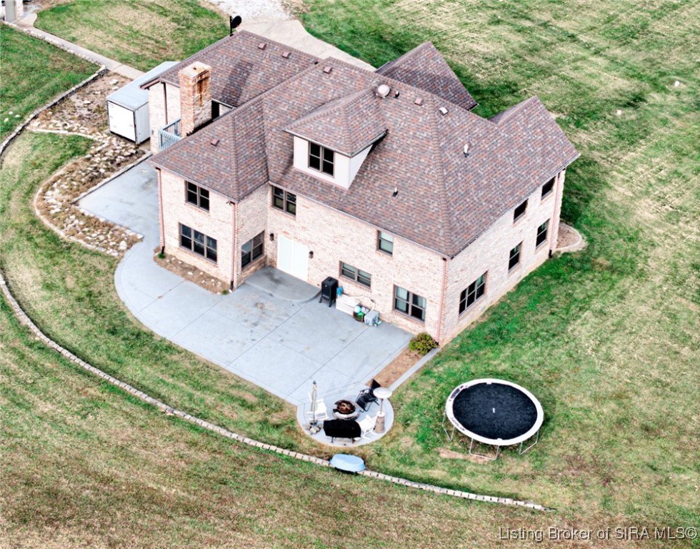 1625 Old State Road Henryville, IN 47126 - Photo 56 of 72 Aerial