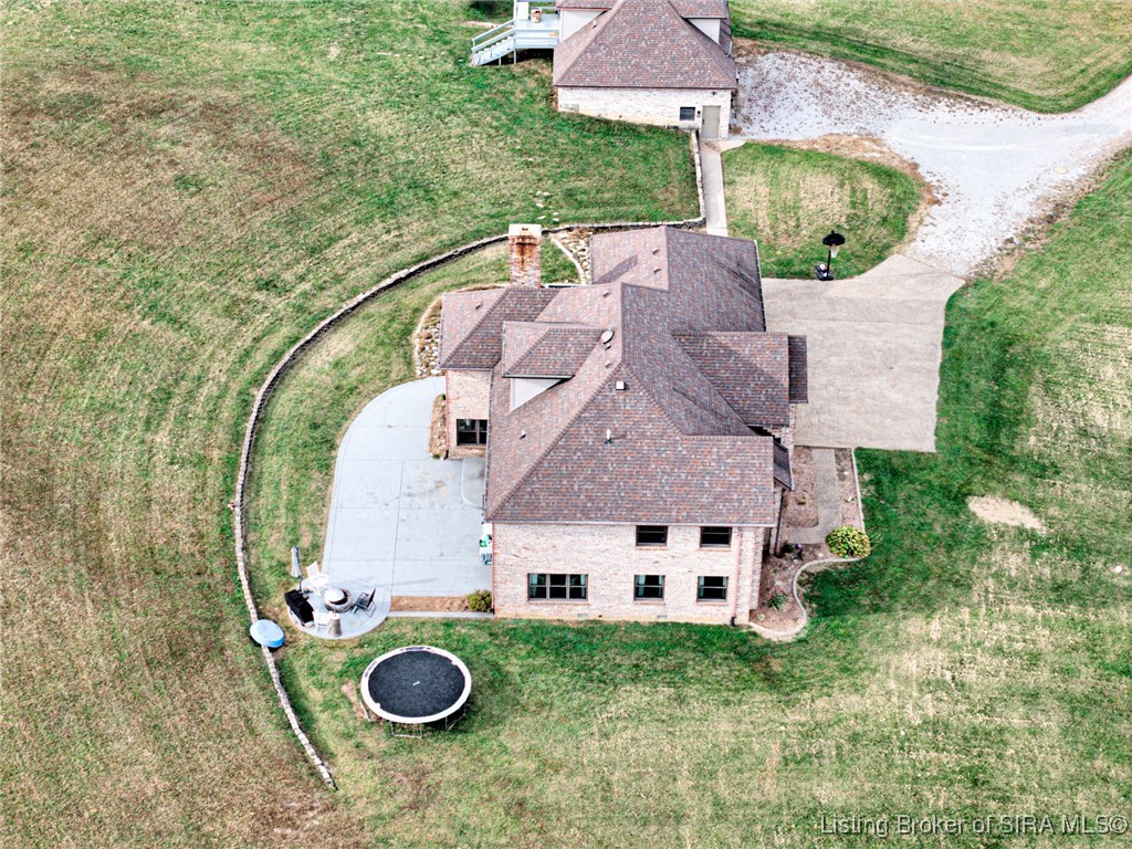 1625 Old State Road Henryville, IN 47126 - Photo 57 of 72 Aerial