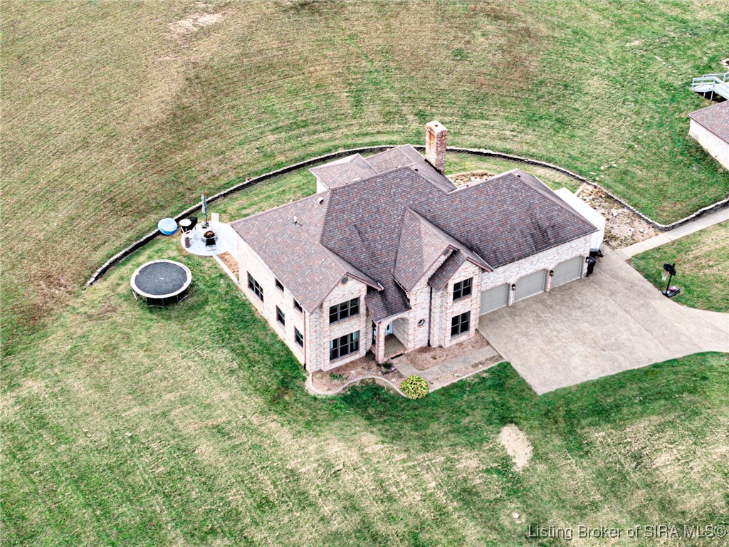 1625 Old State Road Henryville, IN 47126 - Photo 58 of 72 Aerial