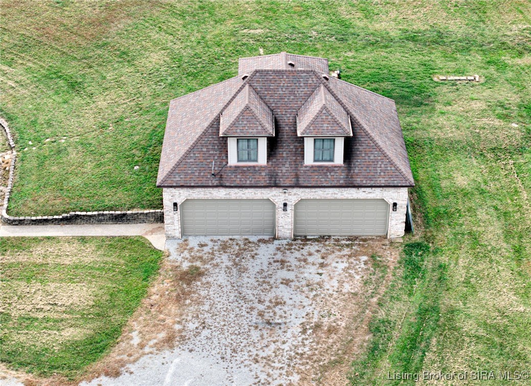 1625 Old State Road Henryville, IN 47126 - Photo 60 of 72 Four Car Detached Garage