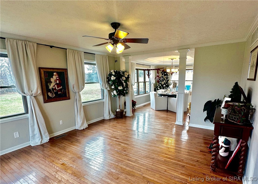 1625 Old State Road Henryville, IN 47126 - Photo 7 of 72 Living Room