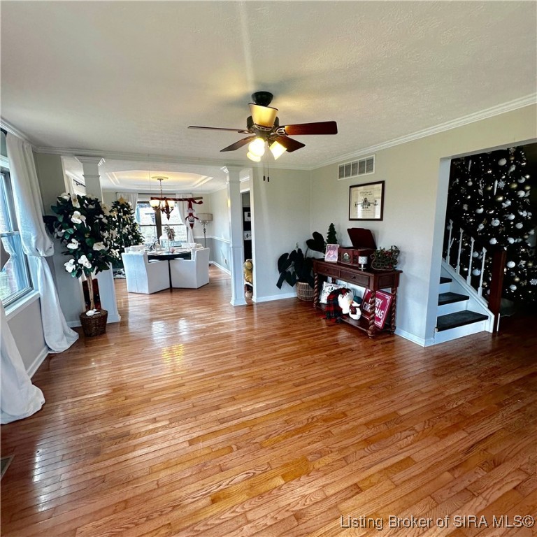 1625 Old State Road Henryville, IN 47126 - Photo 8 of 72 Living Room