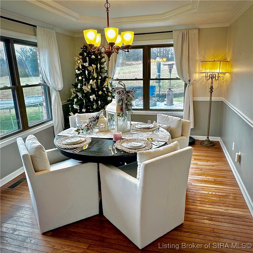 1625 Old State Road Henryville, IN 47126 - Photo 9 of 72 Formal Dining Room
