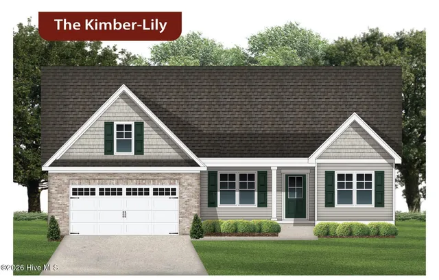 $422,600 | 9 Peach Court, Burgaw, NC 28425