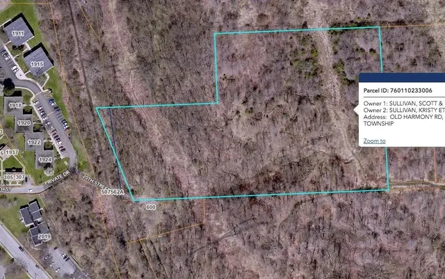 $99,900 | 0 Harmony Avenue, Rochester, PA 15074