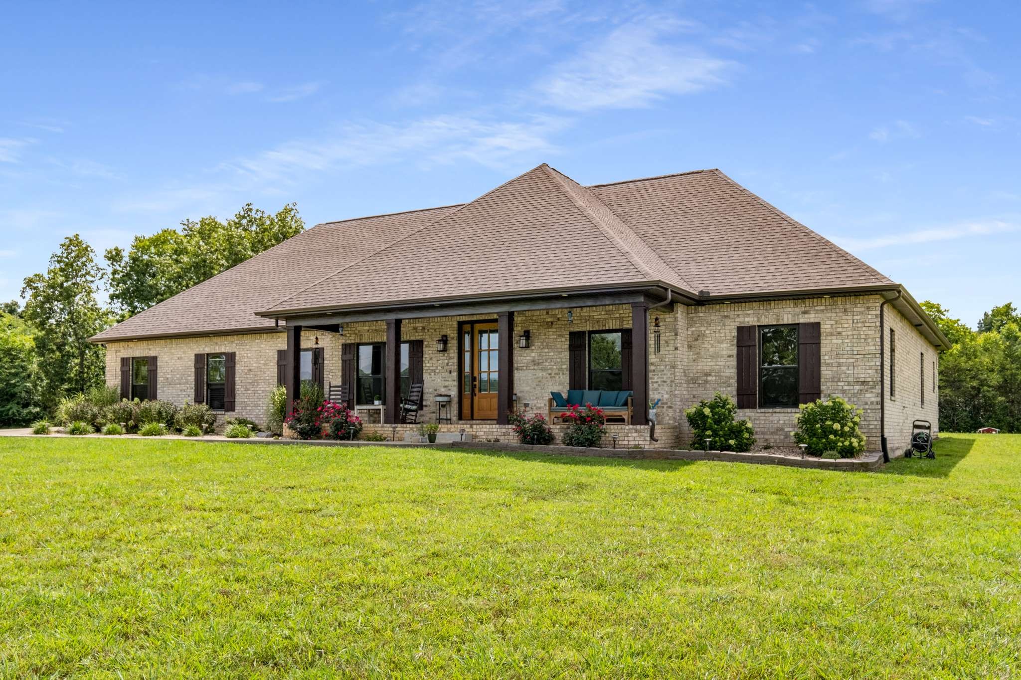 3880 Murray-Kittrell Road Readyville, TN 37149 - Photo 1 of 59 3880 Murray Kittrell Rd is the perfect single level executive style home, situated on more than 24 acres on the East side of Rutherford County.