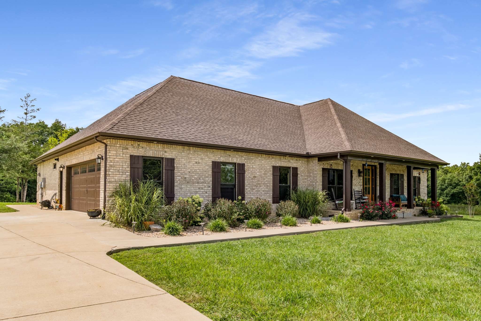 3880 Murray-Kittrell Road Readyville, TN 37149 - Photo 3 of 59 Plenty of parking for guests, with a two car garage