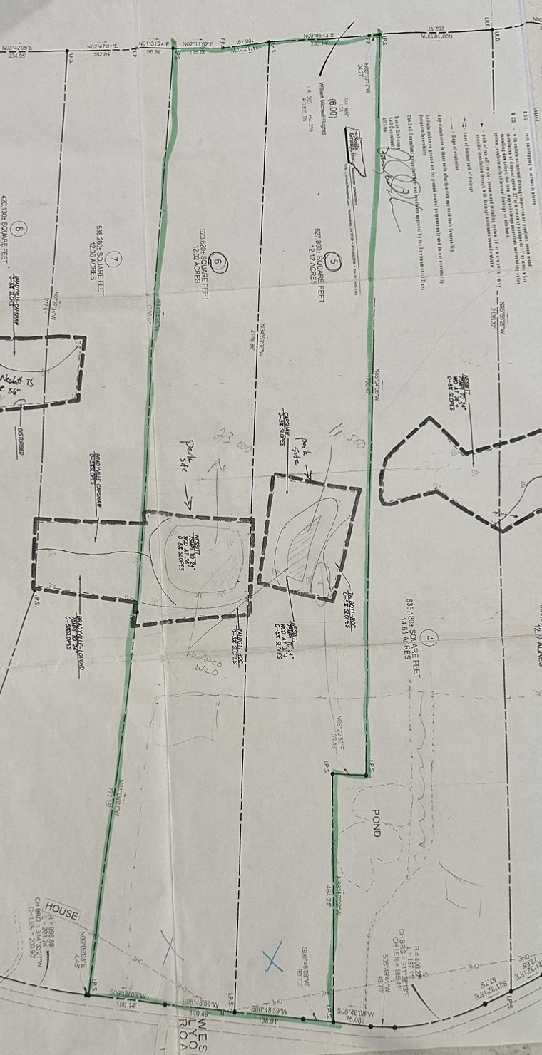 3880 Murray-Kittrell Road Readyville, TN 37149 - Photo 59 of 59 2nd UNUSED septic site on right hand side. Always great to have future options if you want to use :) Two parcels were purchased and joined together to create the current larger one.