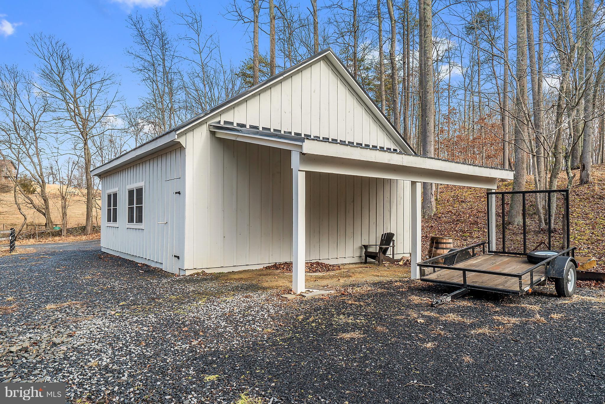 9343 Lake Daniel Road Marshall, VA 20115 - Photo 23 of 27 Exterior (General)
